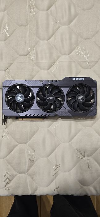 ASUS TUF GeForce RTX 3060 12GB