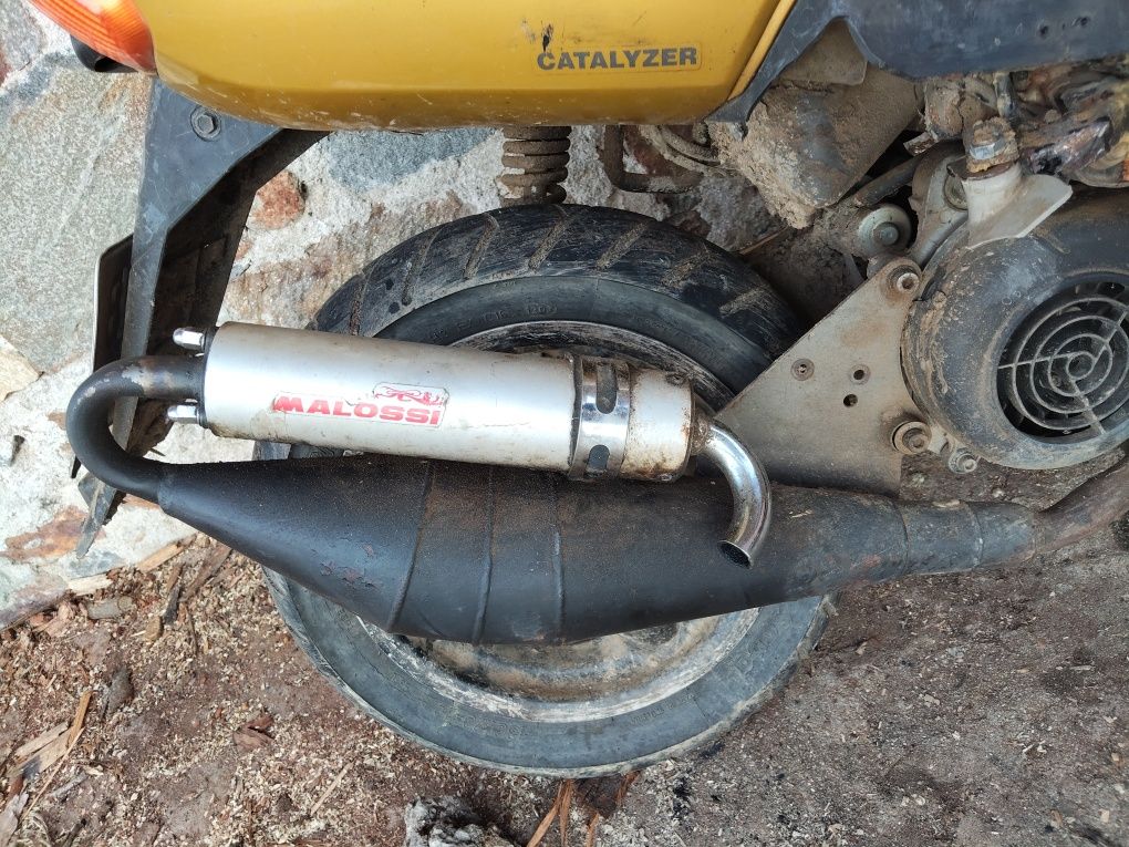 Yamaha Neos 50cc 1998
