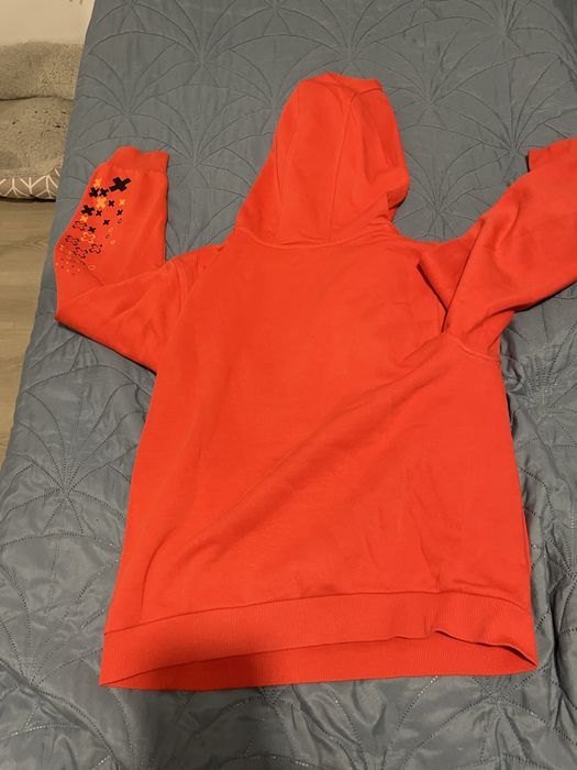 Суичер на nike cr7