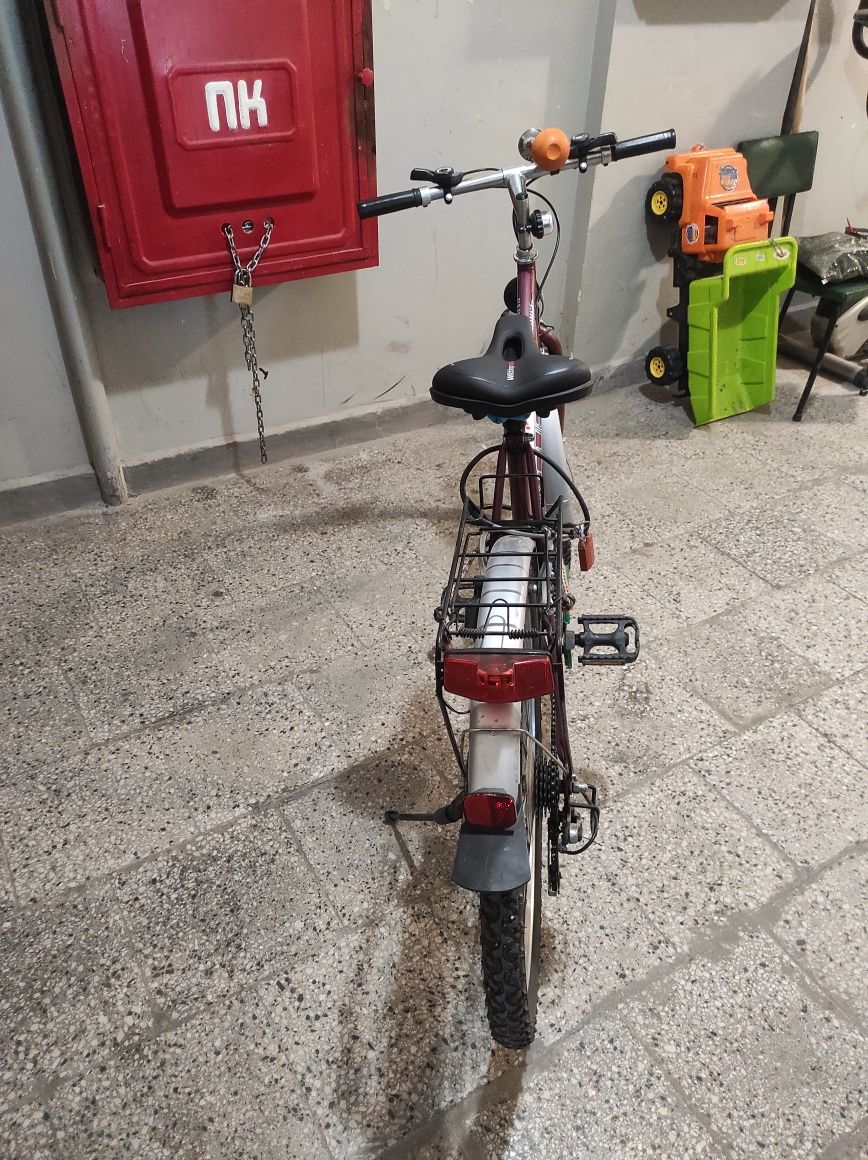 Колело Бегач 18 Скорости,26 цола куми