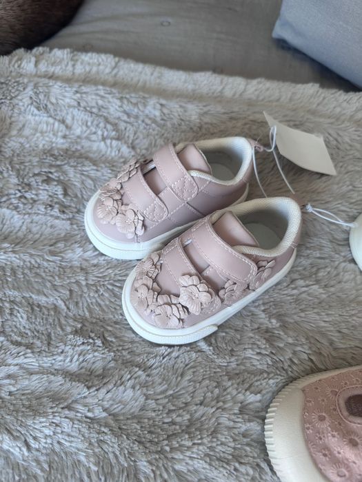 Детски бебешки кецове H&M