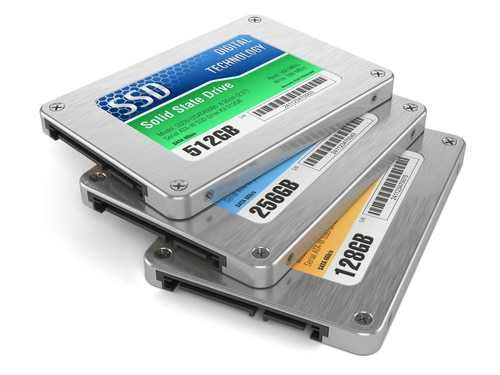 SSD накопители для компьютеров с гарантией новые в упаковке.