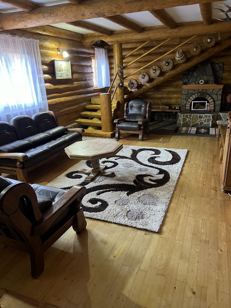 Cabana (pensiune) de inchiriat sucevita