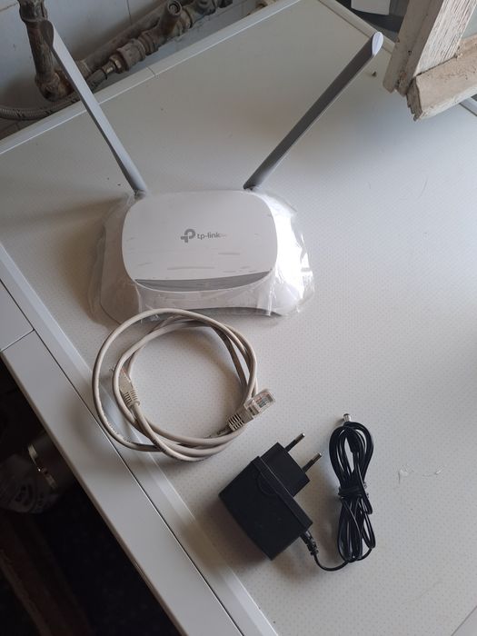 Tp-link 300mb нов безкутия