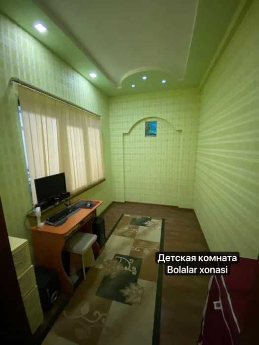 ЖК Бахт Касри 2в3-комнатная квартира