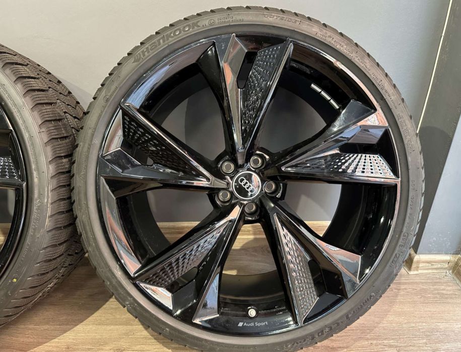 Оригинални джанти 22цола Audi RS6,RS7 4K C8 (Ауди РС6,РС7)