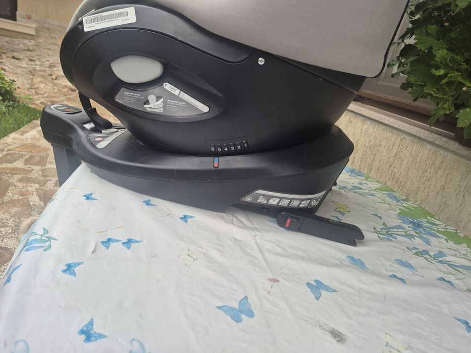 Scaun auto pentru copii Joie i-Spin 360°