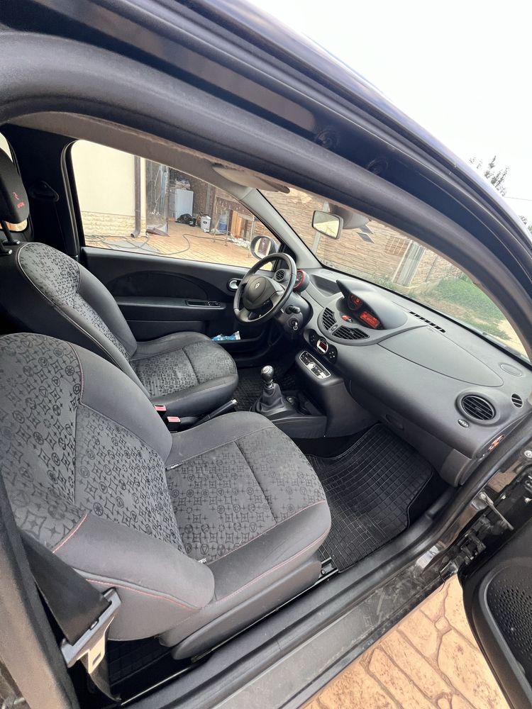 Renault Twingo 2009 Euro4