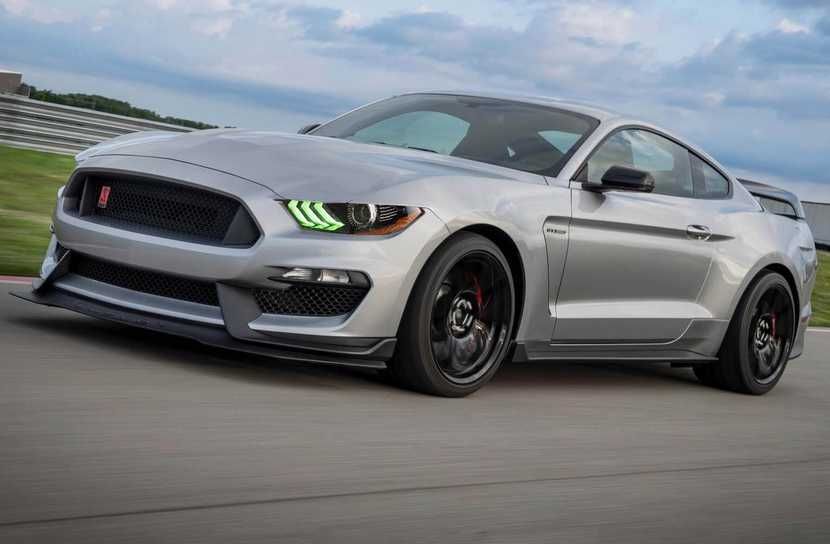 FORD MUSTANG RGB фарове 2018+