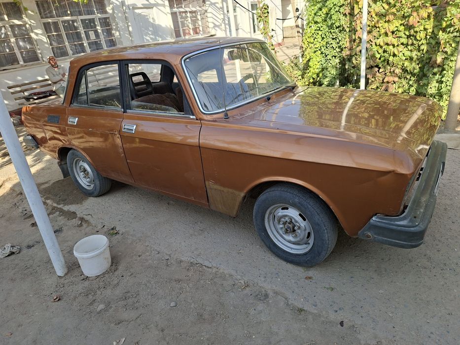 Moskvich  2140 super azlk