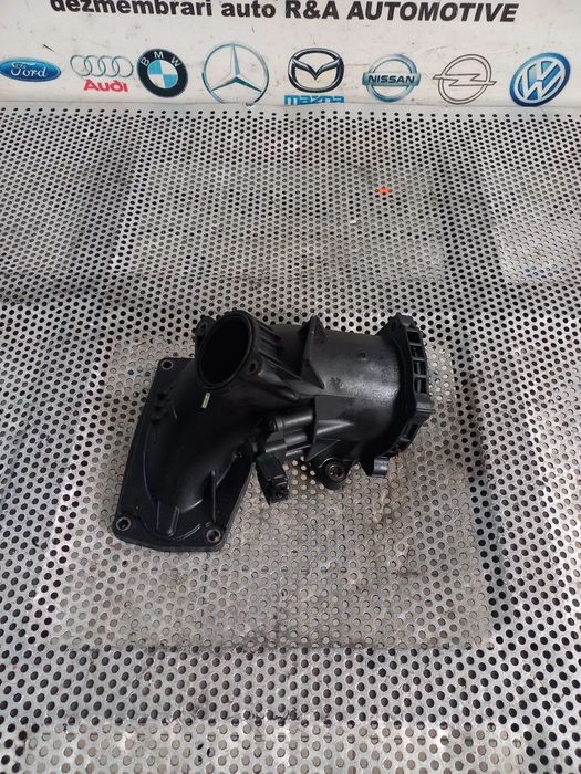 Tubulatura Cot Admisie Aer Mercedes W204 W212 Cls Clk Vito 2.2 Cdi Euro 5 Motor 651 Cod A - Dezmemb