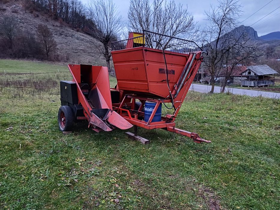 Culegatoare de porumb sip sempeter eko 3500 kk30 utb universal fiat dt