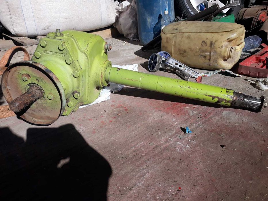 Vand Grup si piese grup presa Claas Rollant 46 sau 66