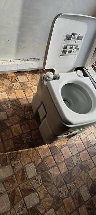 Toaleta wc portabil