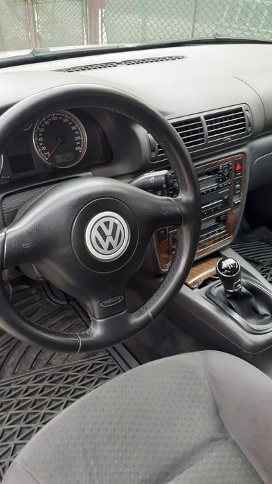 VW Passat B5.5 1.9 TDI