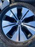 Jante Mercedes W254 253 GLC Anvelope iarna Pirelli Scorpion  255 50 19
