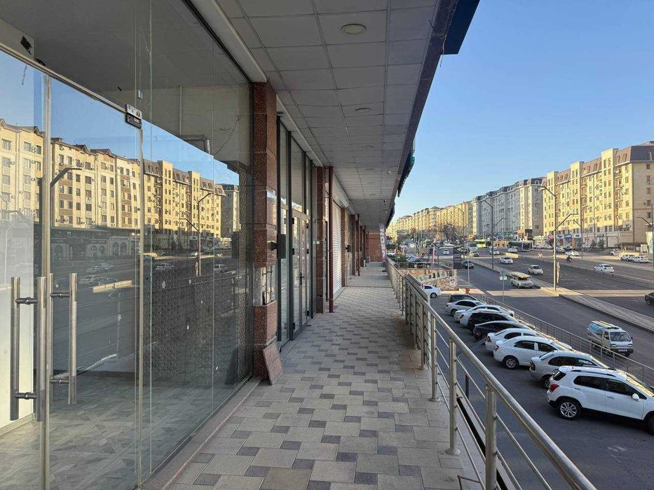 Продаётся помещение 88м2 Ор-р: Мост Авиатор Корзинка