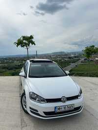 Vand/schimb Golf 7 2014 1.6 tdi automat cutie dsg