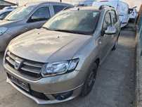 Dezmembram Dacia Logan 2 MCV 2013 0.9TCE