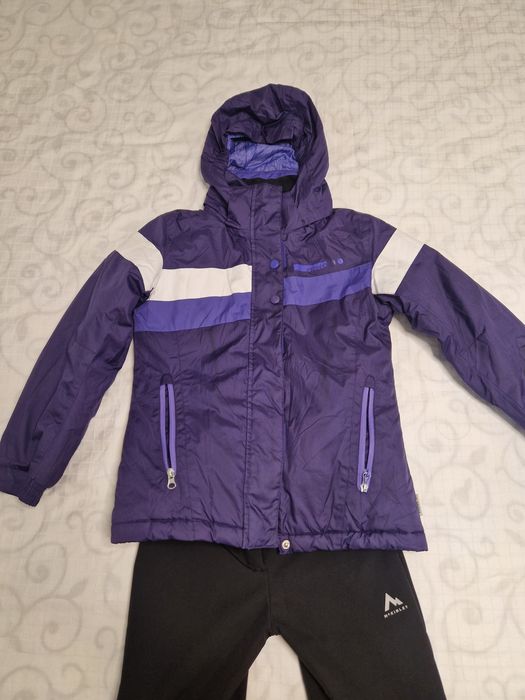 Детски Ски екип с воден стълб 10000