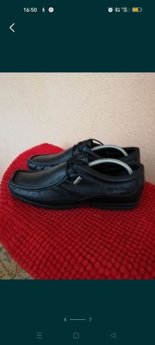 Mocasini Lambrella nr 44 piele bărbați