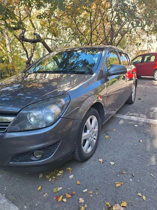 Opel Astra H 1.6 benzina+ GPL