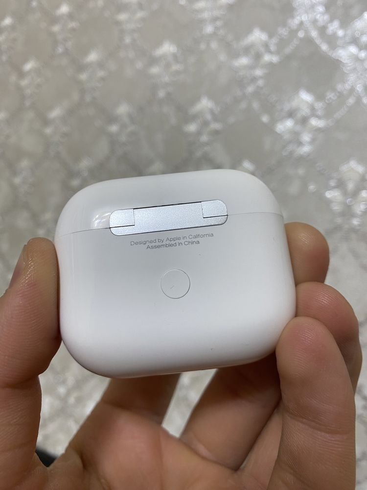 новые наушники Airpods 3 с гарантией