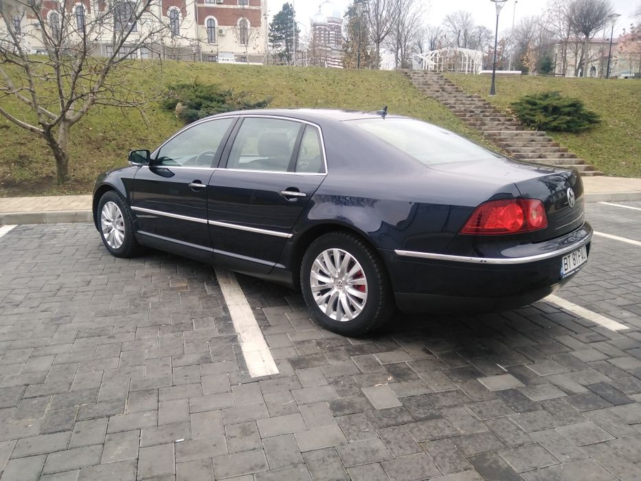 Volkswagen Phaeton 2010, euro 5!