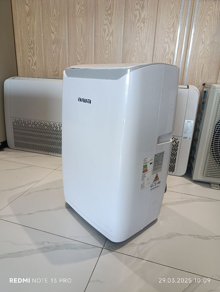 Мобильный кондиционер Aiwa 18BTU