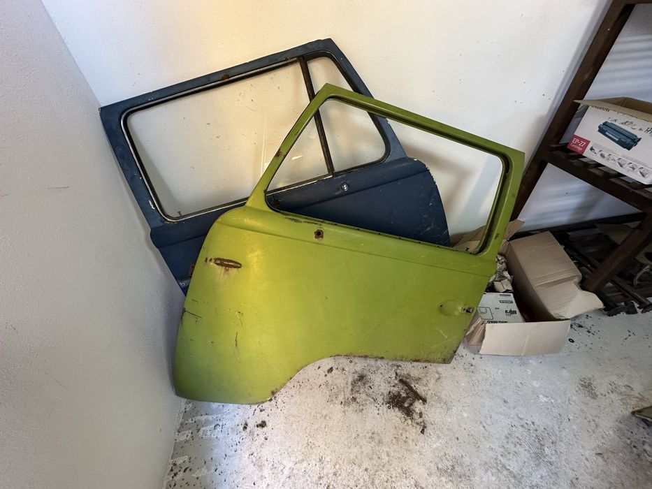 Piese Volkswagen Transporter T2 Kafer Beetle Usi Bord Geamuri Cric VW