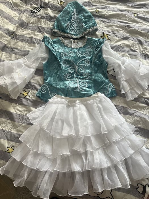 Костюм национальный