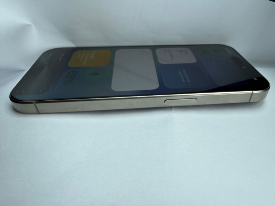Iphone 15 pro 128GB