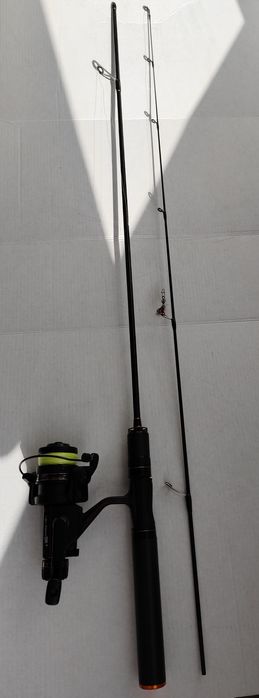 Спининг въдица и макара