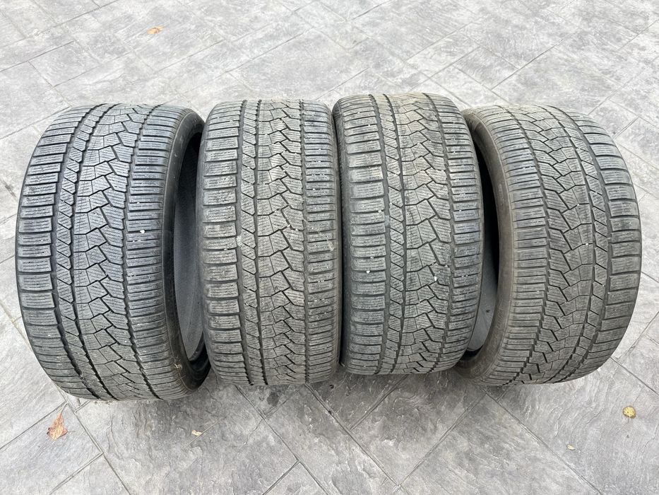 Vand set caucucuri CONTINENTAL 285/35 R22