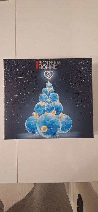 Biotherm Homme отличный подарок мужчине/подростку на новый год