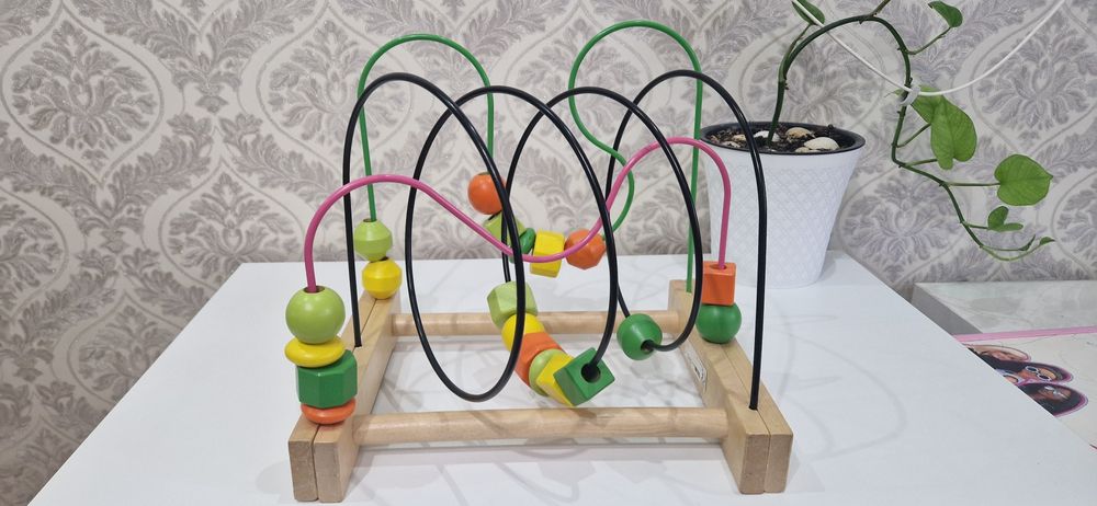 Детям игрушка для развития моторики