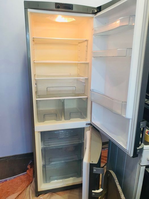 Gorenje хладилник с фризер