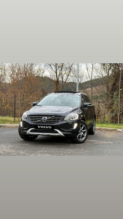 Volvo XC 60 Volvo XC60 Ocean Race Automat Panoramic Euro6