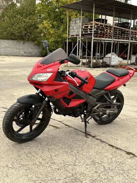 Мотор Kymco Quannon 125 сс 2010 година