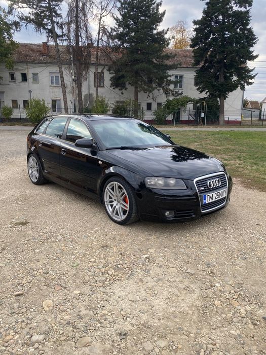 Vând Audi a3 S-line