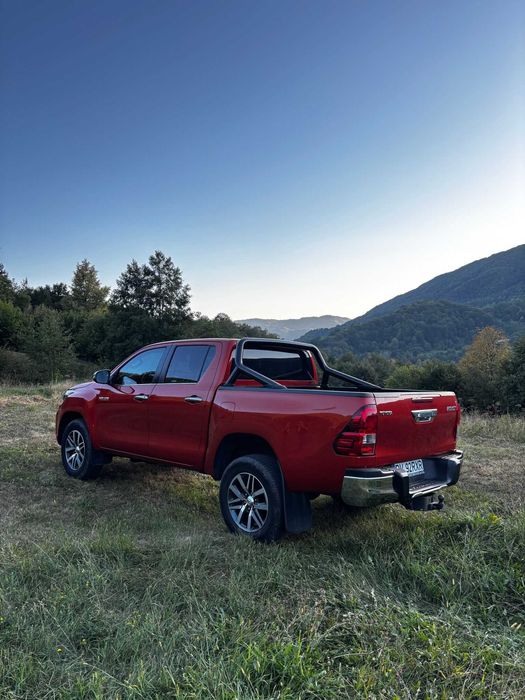 Toyota Hilux Special Edition