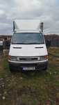 Autoutilitara, camioneta Iveco daily