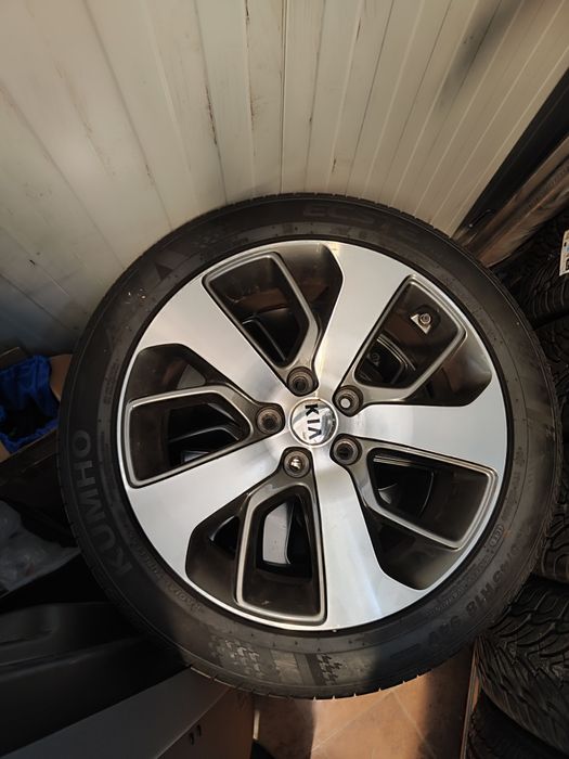 Оригинални джанти Kia Optima GT 18"