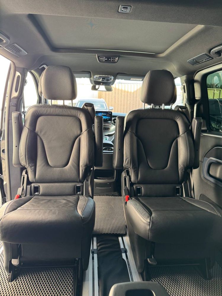 Mercedes-Benz EQV 300