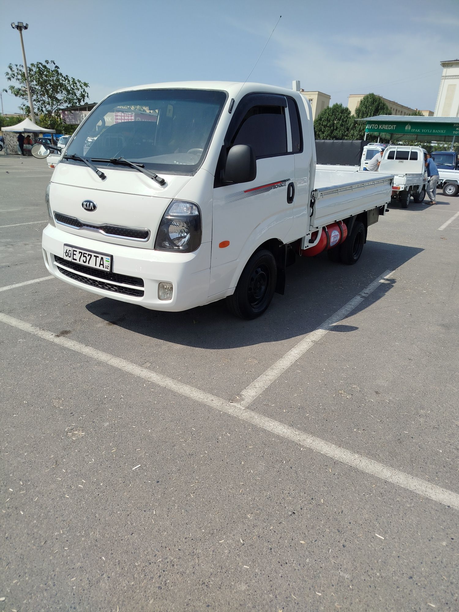 Kia Bongo 1 tona