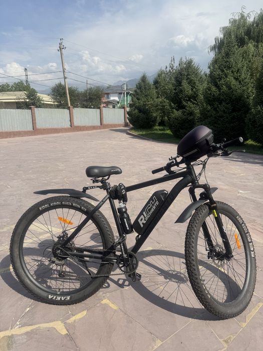 Электро велосипед