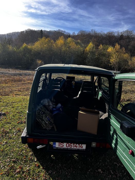 Suzuki Samurai 1.3 Sj reconditionat total