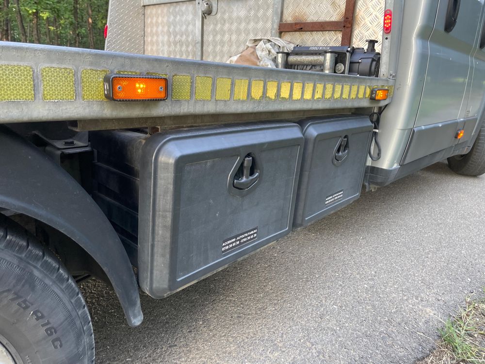 Auto-Platformă Fiat Ducato