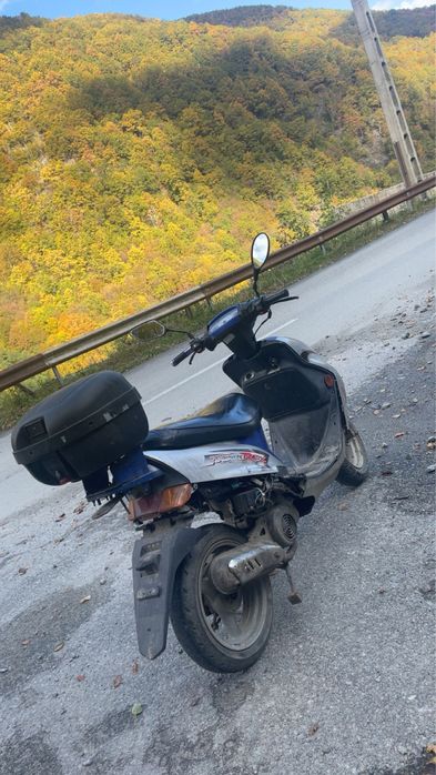 Vamd scuter 49 cc