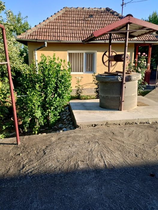 Casa de vânzare în Geaca, județul Cluj